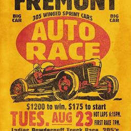 Sprint car racing returns to Sandusky County Fair