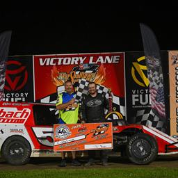 Anniversary Wins to Laney and Carter, Corn Belt Clash to Rafferty
