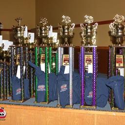 Mini E Raceway Awards Banquet Tickets Now on Sale.