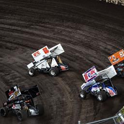 Huset’s Speedway Increases Weekly 410 Sprint Car Purse to Pay $5,000 to Win