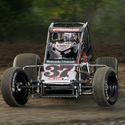 STANBROUGH STAYS HOT, OPENS &quot;SPRINTWEEK&quot; WITH GAS CITY SCORE