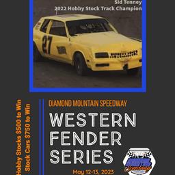 Western Fender Series to Visit Vernal