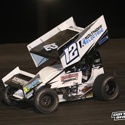 Schreurs doubles down on MSTS/MPS Memorial Day Weekend wins