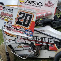 Wilson Posts Pair of Top Fives in Western Pennsylvania to Extend Top-10 Streak