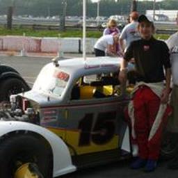 Stolte Makes Transition from Bandoleros to Legends