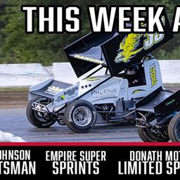 It&#39;s RACE DAY at Can-Am Speedway!