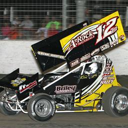 Graves Motorsports and Walker End Unlucky Season on a High Note