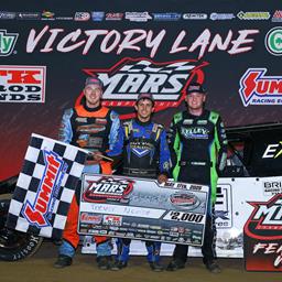 Official Summary of Results May 17, 2025 World Famous Highland Speedway