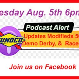 Tuesday Podcast To Preview Friday Action