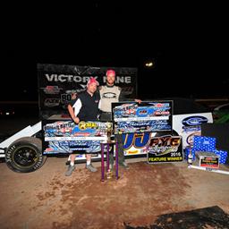 Hartung Hoists Hardware at Great Lakes Border Battle