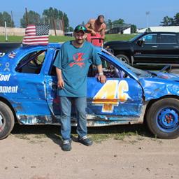 Meet the Racer: Dylan Lanaville
