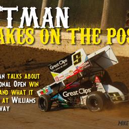 At A Glance: Pittman Looks to National Open