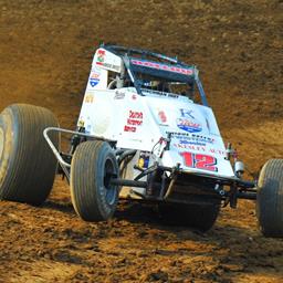 USAC Sprints at Lakeside, Randolph County