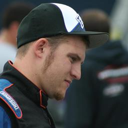 Marcham to Attempt First Martinsville Race