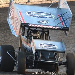 ASCS Elite Outlaw Flying Into Rocket Raceway Park This Saturday