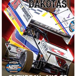 NEXT RACE: Saturday, August 23 - The World of Outlaws Sprint Cars