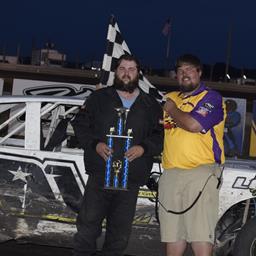 Monson, Krug &amp; Nielsen are Hobby Stock Winners at Britt