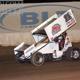 Kraig Kinser Returns To The Site Of His First Career Outlaw Victory