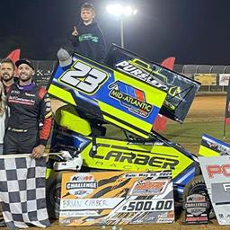 Brexton Busch and Brian Carber Gain Wins in KKM Challenge Preliminary Night One Support Divisions