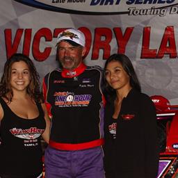Moyer the Man Again in Winning Friday Night’s DART Winternationals Event at East Bay Raceway Park