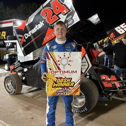 Thram finds top-ten with IRA at Cedar Lake; Clay County ahead