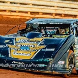 Williams Grove Speedway (Mechanicsburg, PA) - Zimmer&amp;#39;s United Late Model Southern Series - March 26th, 2021. (Jason Walls photo)