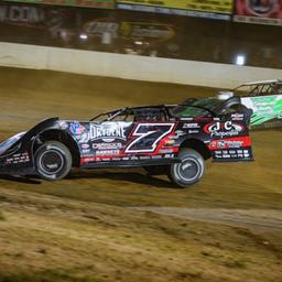 Stateline Speedway (Busti, NY) – World of Outlaws Morton Buildings Late Model Series – June 17th, 2021. (Jacy Norgaard photo)