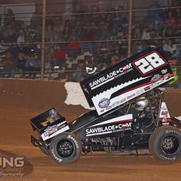 Bogucki Records Career-Best Short Track Nationals Result With Ninth-Place Showing