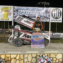 Jefferson County Speedway Wins Go To Kuykendall, Starnes, and Nunley in NOW600 Action