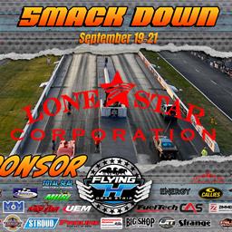 Lone Star Corporation is a proud sponsor of the Mid-West Drag Racing Series and the Smack Down 2024!