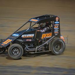 Andrew Felker Finishes Sixth in USAC’s Indiana Midget Week Event at Lawrenceburg!