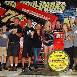 Bubak shines again in Belleville 305 Nationals preliminary