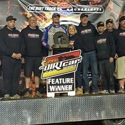 Sheppard caps off Super DIRTcar title with victory