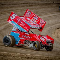 Bowers Maintains UMSS Points Lead Thanks to Second-Place Finish
