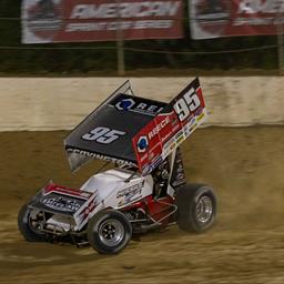 Pair of Top-10s for Covington in Kansas
