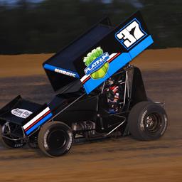 Spoon River Speedway (Banner, IL) – Midwest Open Wheel Association – July 18th, 2025. (Brendon Bauman photo)