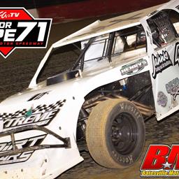 8th ANNUAL RACE FOR HOPE 71 - TOM BERRY SWEEPS TO WIN $15000