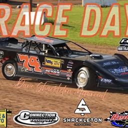 Dave Shackleton Memorial Set for Tonight at Red Cedar Speedway