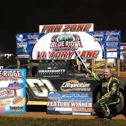 Jason Welshan Dominates UCRA Blue Ridge Labor Day 50