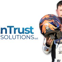 Brock Zearfoss welcomes EnTrust IT Solutions to BZR for 2024 World of Outlaws campaign