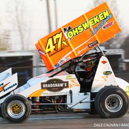 WESTBROOK CAPS CHAMPIONSHIP WITH WIN AT MERRITTVILLE