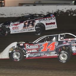 Joe Godsey races to runner-up finish in Hell Tour stop at Circle City