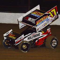 Baughman Rebounds for Seventh-Place Finish at Hartford Speedway