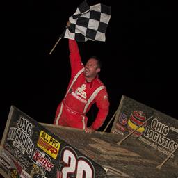 Wilson Maneuvers From Seventh to Score Renegade Sprints Victory at PPMS