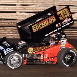 Kevin Swindell and Spencer Bayston Fast Throughout Busy Week in Iowa