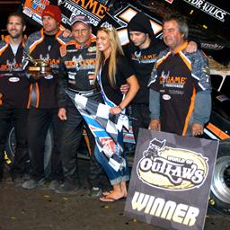 CDR: Long Day Yields Volusia Victory #2!