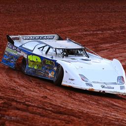 Super Late Model $1500 to Win Clarksville Speedway Saturday, April 13, 2024