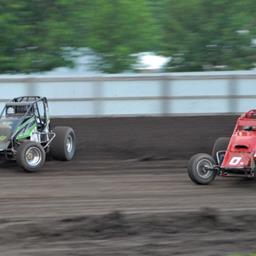 HRA Non-Winged Sprints to Support World of Outlaws on June 8