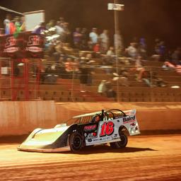 Ultimate Motorsports &amp;amp; RV Park (Elkin, NC) – Hunt the Front Super Dirt Series – May 3rd, 2024. (ZSK Photography)