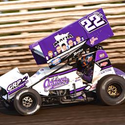 Kaleb Johnson Produces Career-Best 360 Nationals Finish